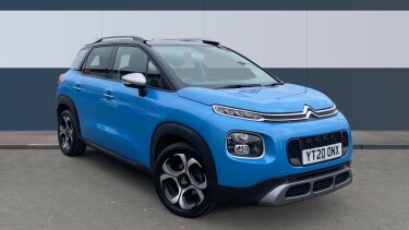 Citroen C3 Aircross 1.2 PureTech 110 Flair 5dr [6 speed] Petrol Hatchback